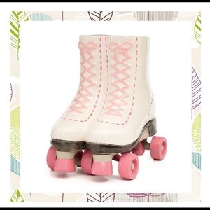Vintage roller skate scentsy warmer